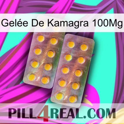 Gelée De Kamagra 100Mg new10